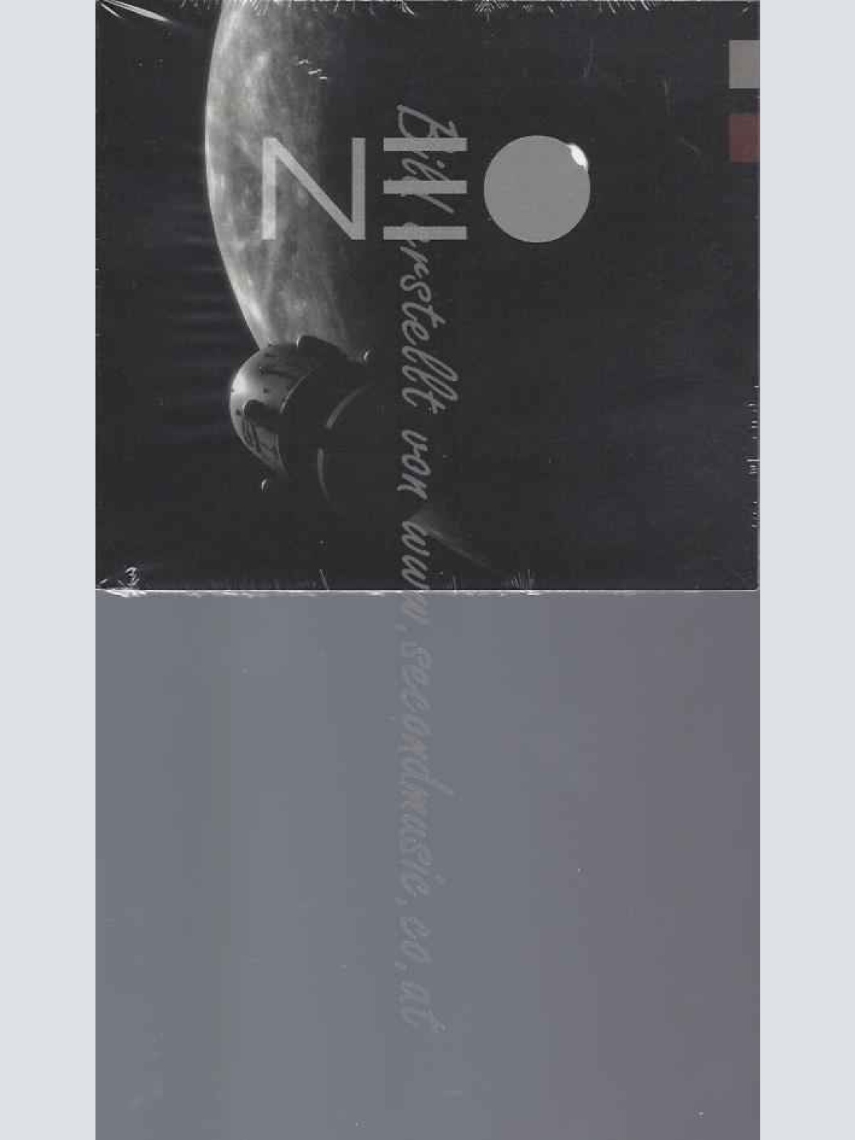 CD-    Near Earth Orbit End Of All Existence