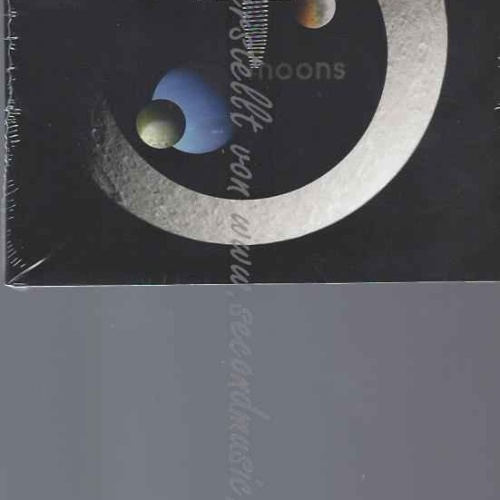 CD-   Moons  // Birkett Hall