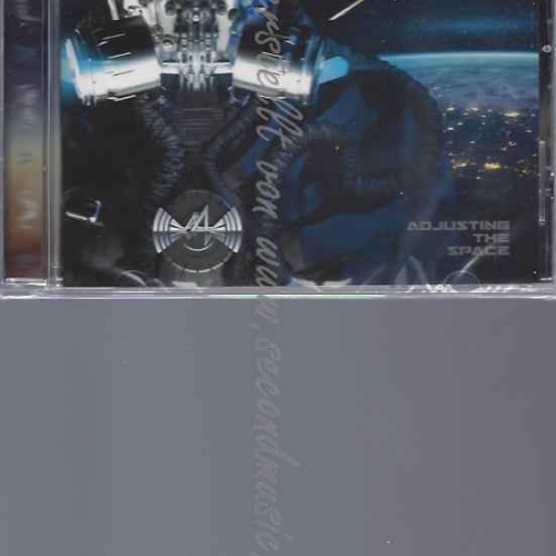 CD-   Pulse   – Adjusting The Space