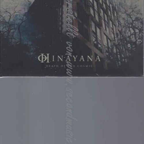 CD-   Hinayana  Death Of The Cosmic