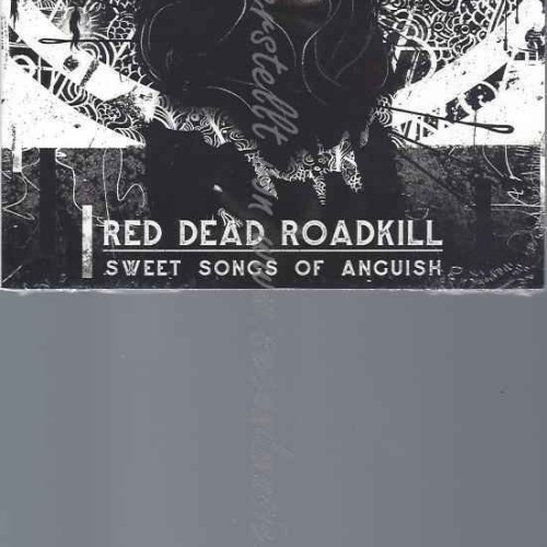 CD-    Red Dead Roadkill  Sweet Songs Of Anguish