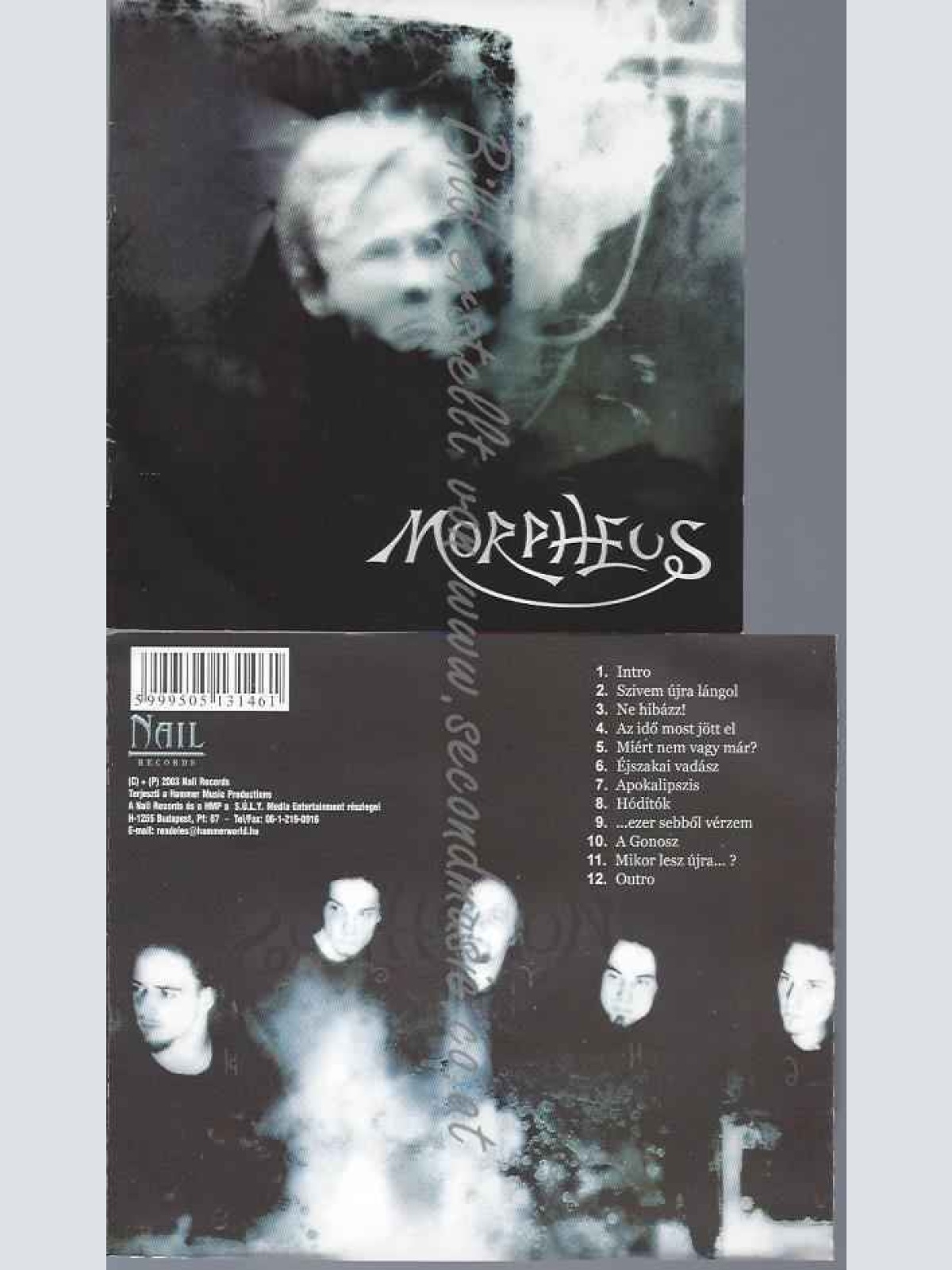 CD-     Morpheus  Morpheus