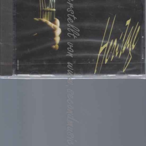 CD--Jim Cogan Band Heritage // NEW