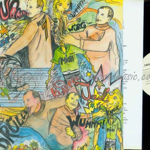 LP-- Oberndorfer Gschichtn