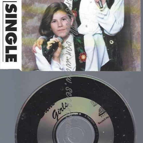 CD--   Die Sunshine Girls  Die Sunshine Girls