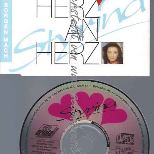 CD-- Styrina Herz an Herz