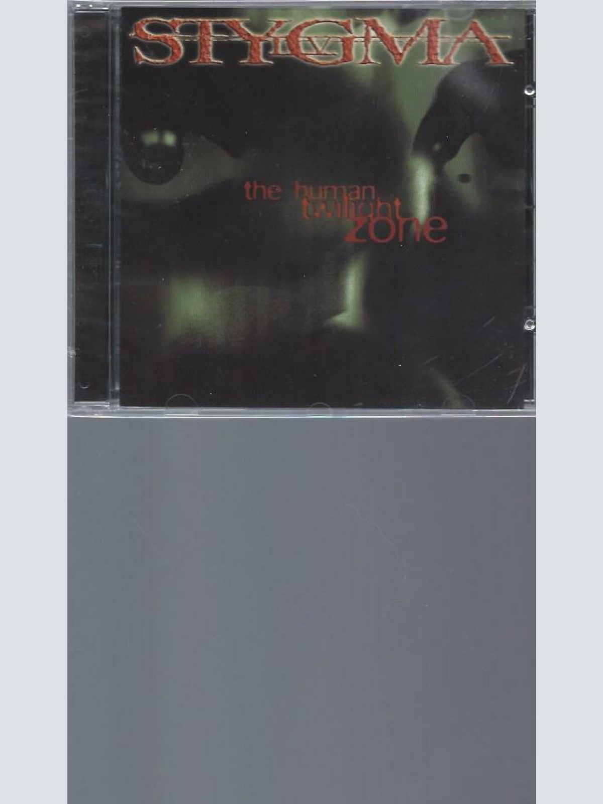 CD -  Stygma IV – The Human Twilight Zone