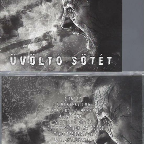 CD -  Dying Wish  Üvölt Sötét