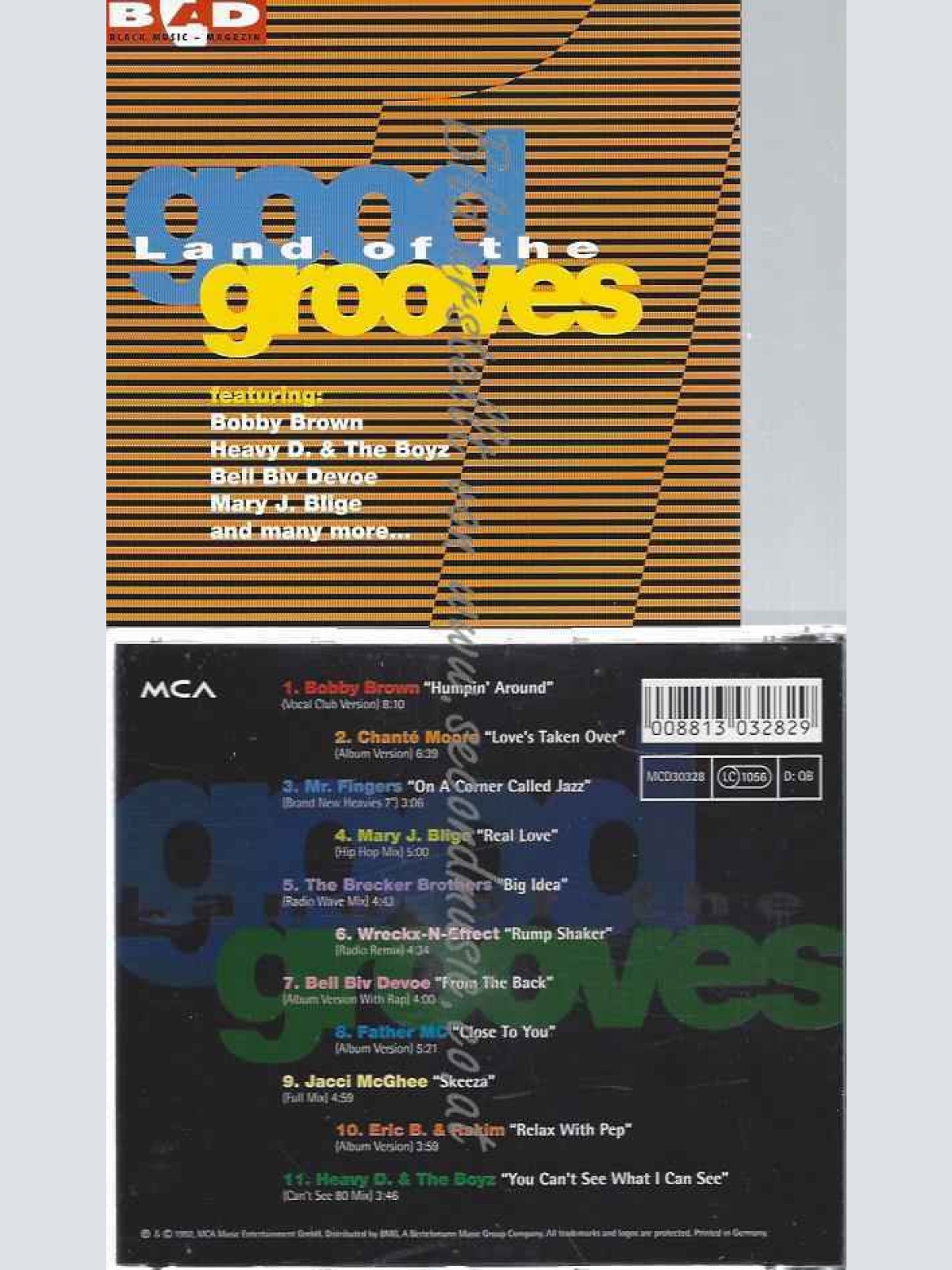 CD--WILLIE NELSON--LAND OF THE GOOD GROOVES