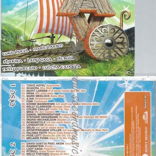 CD--VARIOUS--BRAVO HITS 67