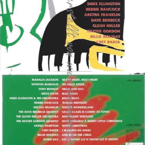 CD--MICHAEL BOLTON--SWINGIN' CHRISTMAS