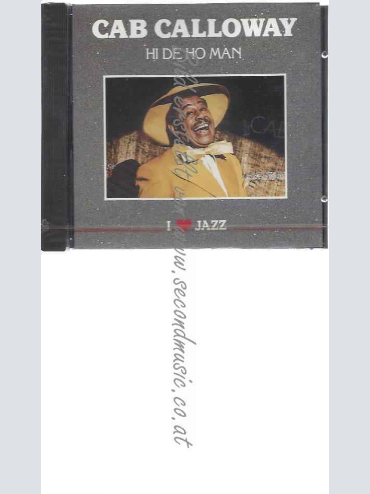 CD--CAB CALLOWAY--SPECIAL CAB CALLOWAY