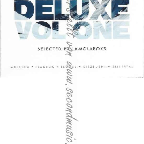 CD--VARIOUS--WINTER DELUXE VOL. 1