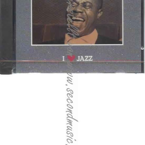CD--LOUIS ARMSTRONG--GREATEST HITS