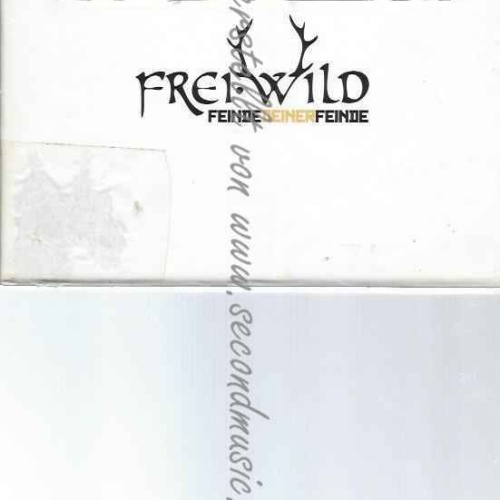 CD--FREI.WILD--FEINDE DEINER FEINDE