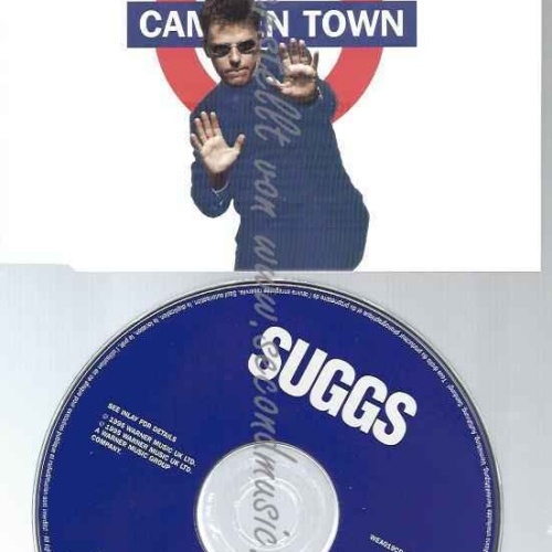 CD--SUGGS--CAMDEN TOWN