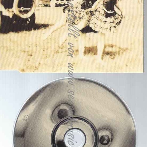 CD--MCKEE,MARIA--ABSOLUTELY BARKING STARS