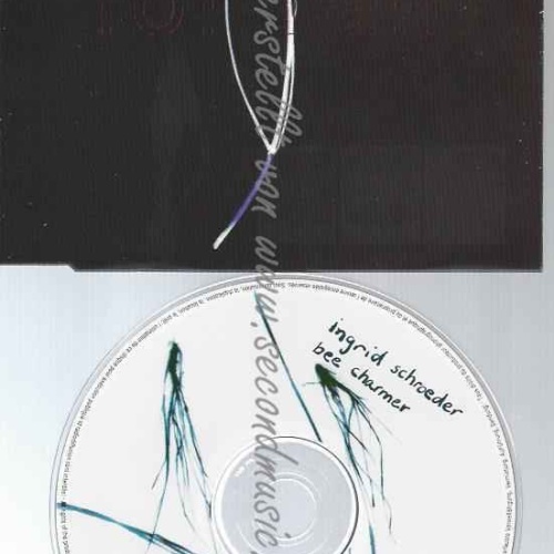 CD--INGRID SCHROEDER--BEE CHARMER