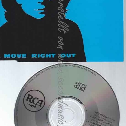 CD--RICK ASTLEY--MOVE RIGHT OUT