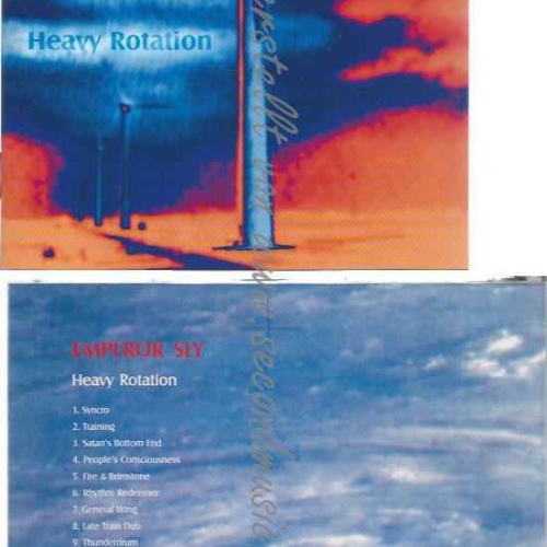 CD--EMPEROR SLY--HEAVY ROTATION