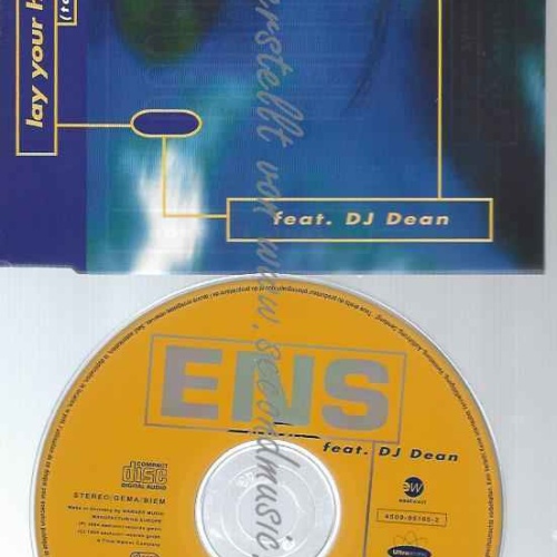 CD--E.N.S.--LAY YOUR HEART ON ME (FEAT. DJ DEAN)