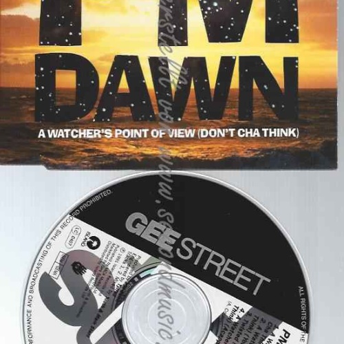 CD--PM DAWN--A WATCHER'S POINT OF VIEW