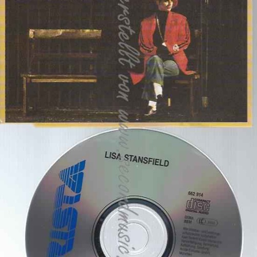 CD--LISA STANSFIELD--LIVE TOGETHER
