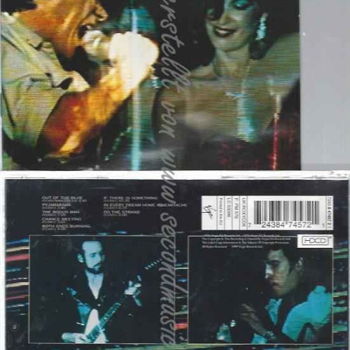 CD- -Viva!  //  Roxy Music