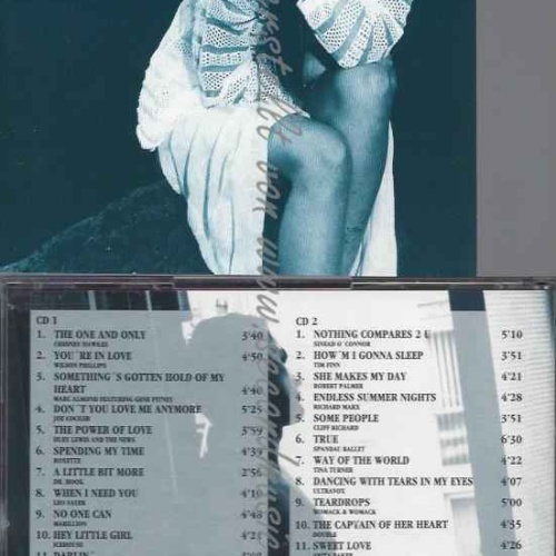 CD--VARIOUS--MISSING YOU VOL. 2