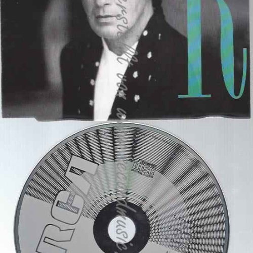 CD--BARRY RYAN--TURN AWAY (X2+1)