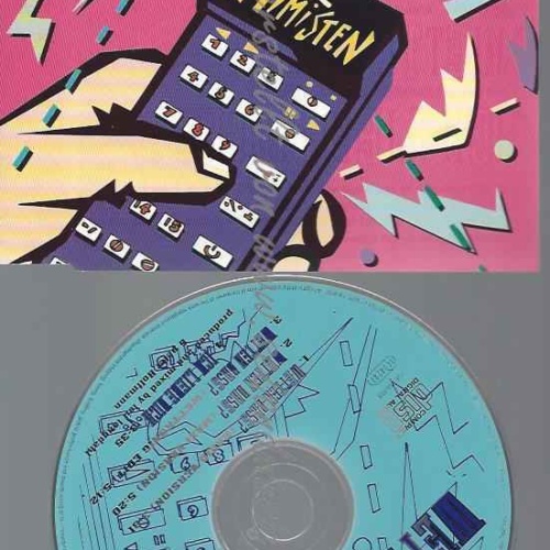 CD--DIE OPTIMISTEN--WETTEN DASS?