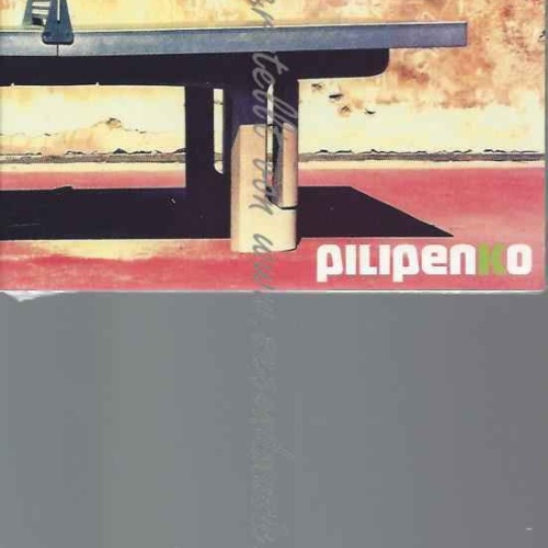 CD--PILIPENKO--IST DAS ALLES HIER