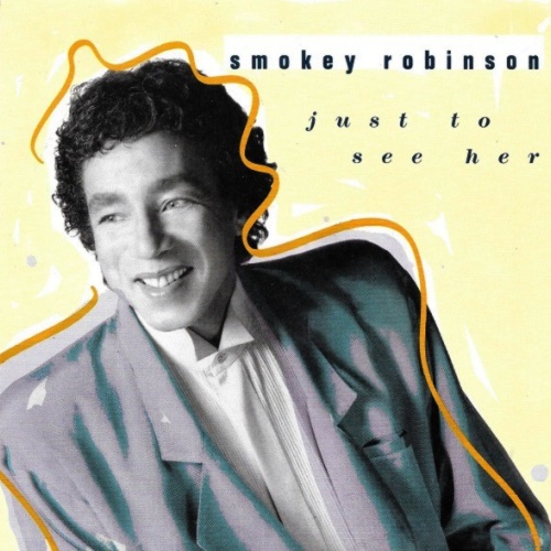 7", Single Smokey Robinson - Just To See Her