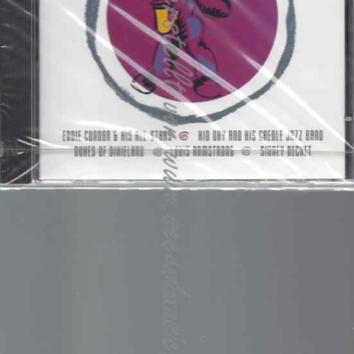 CD--EDDIE CONDON--NEW ORLEANS & DIXIELAND