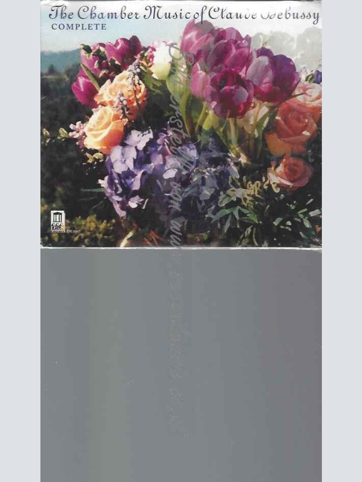 CD--C. DEBUSSY--CHAMBER MUSIC OF DEBUSSY