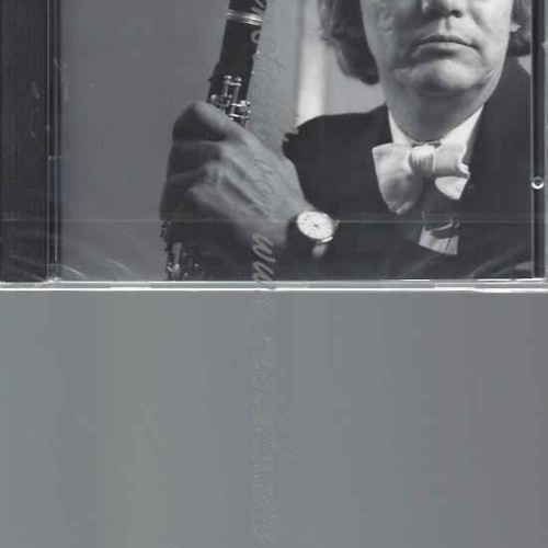 CD--DE,HENK,GRAAF, STAALEN,MARIEN VAN, ET AL.--MOLTER: CLARINET CONCERTOS