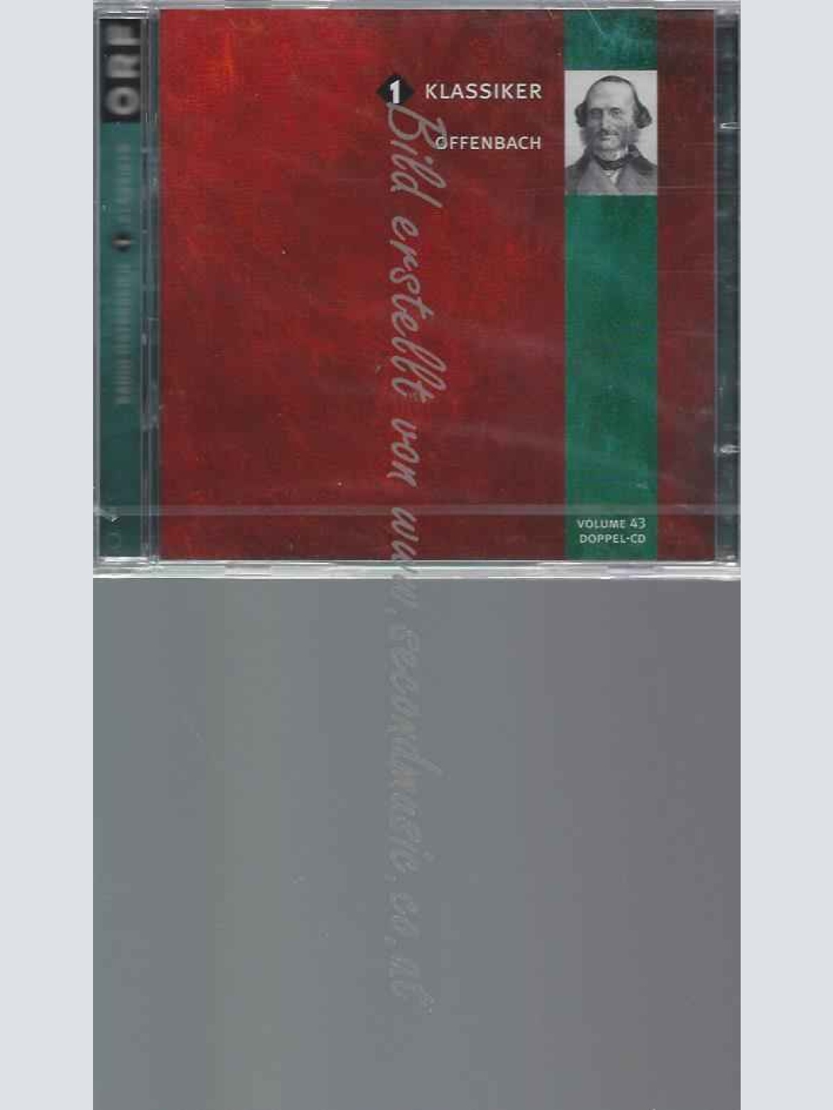 CD--DOMINGO, SUTHERLAND, ET AL.--OE1 43:HOFFMANNS ERZ.