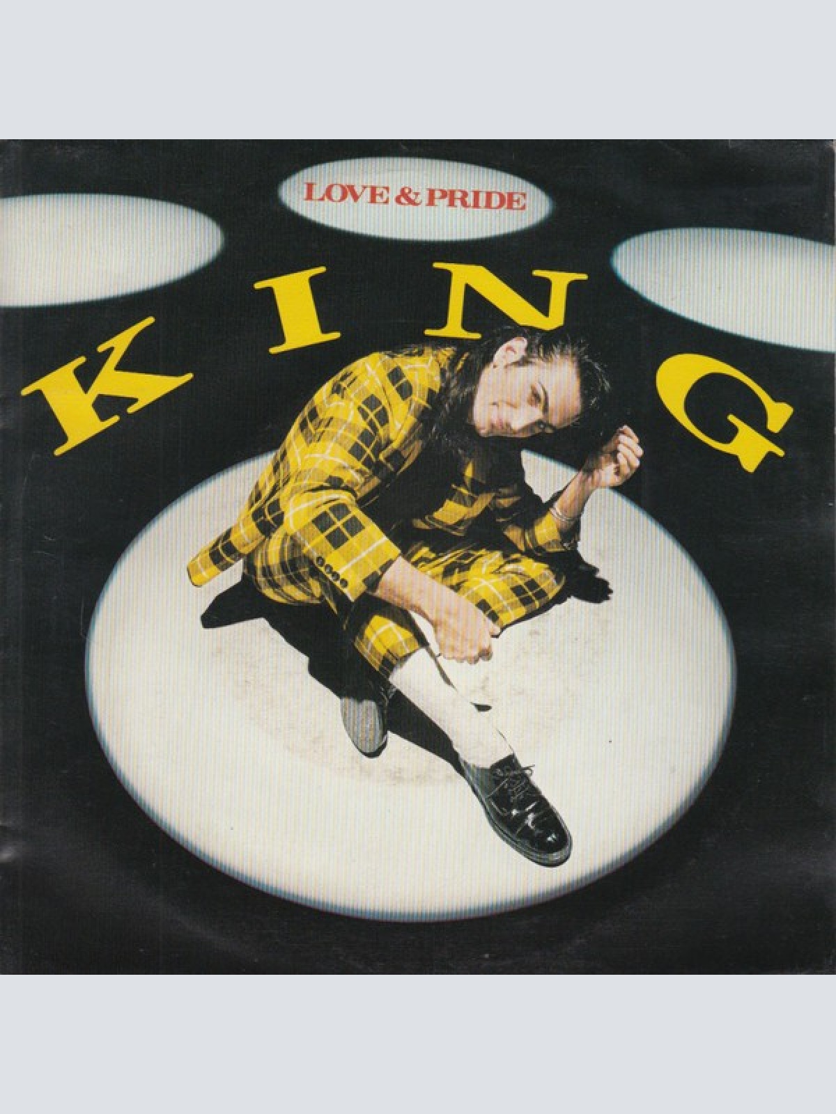 7", Single King - Love & Pride