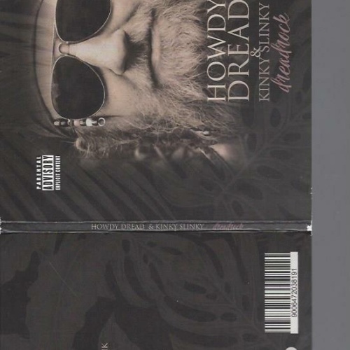 CD--  Howdy Dread  // Dreadrock