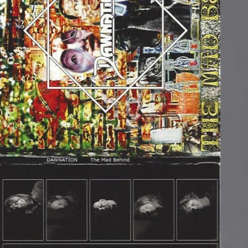 CD-- Dawnation – The Mad Behind