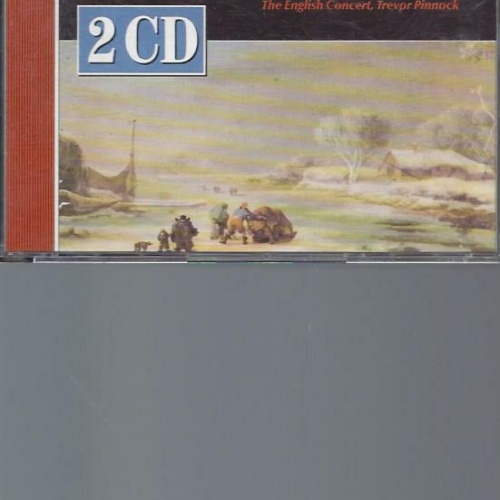 CD-- Vivaldi--Die Vier Jahreszeiten