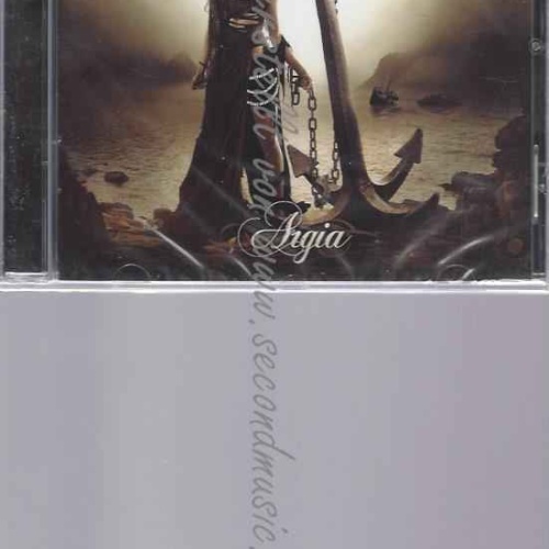 CD-- Diabulus In Musica ? Argia