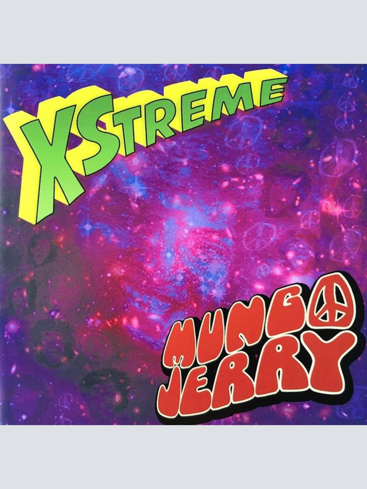 CD, Album Mungo Jerry - Xstreme