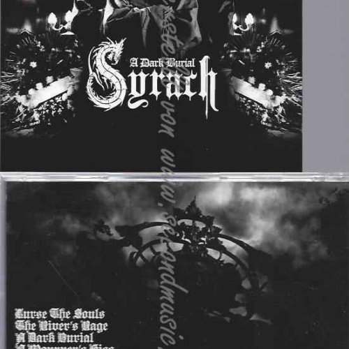 CD--SYRACH | --A DARK BURIAL