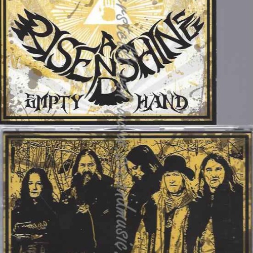 CD--RISE AND SHINE | --EMPTY HAND