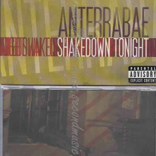 CD--ANTERRABAE | --SHAKEDOWN TONIGHT