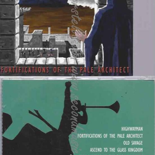 CD--REALMBUILDER | --FORTIFICATIONS OF THE PALE ARCHITECT