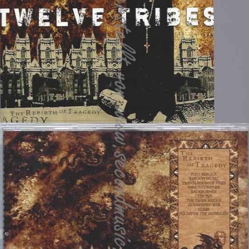 CD--TWELVE TRIBES | --REBIRTH OF TRAGEDY, THE