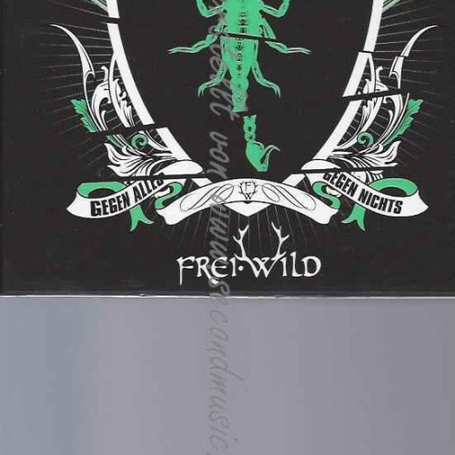 CD--FREI.WILD | --GEGEN ALLES,GEGEN NICHTS () PREMIUM BOXSET
