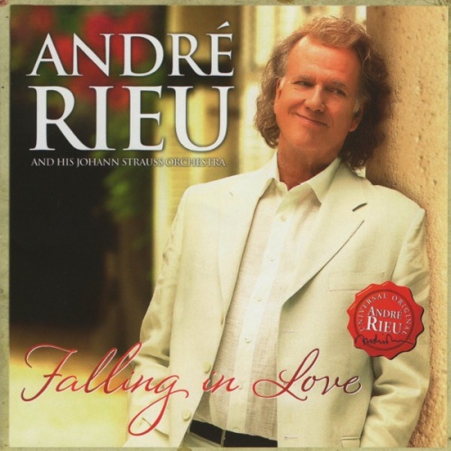 CD, Album + DVD-V André Rieu And His Johann Strauss Orchestra* - Falling In Love